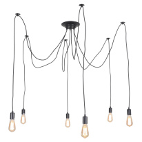 Фото Подвесная люстра Lussole LSP-8172