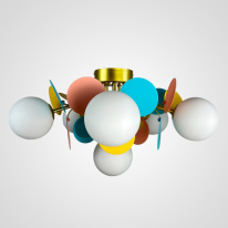 Фото Детская люстра ImperiumLoft 191892-26