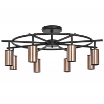 Люстра на штанге Lightstar LR718308 Фото Люстра на штанге Lightstar LR718308