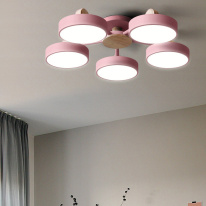 Купить с доставкой по Москве и России Накладная люстра ImperiumLoft 178249-26