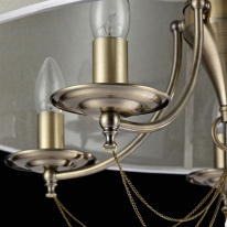 Цена на Подвесная люстра Freya FR2908-PL-05C-BZ