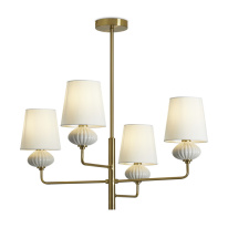 Люстра на штанге Freya FR2029PL-04BS Цена на Люстра на штанге Freya FR2029PL-04BS