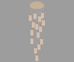 Фото Подвесной светильник Kink Light 08508-15A,33