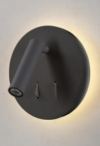 Купить Спот Crystal Lux CLT 223W BL