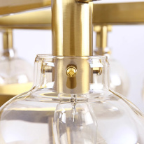 Подвесная люстра ImperiumLoft 84795-22 в интернет магазине Гет Лайт