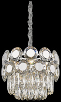 Фото Каскадная люстра WERTMARK WE134.05.103