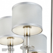 Купить Люстра на штанге iLamp 61240/6 nic