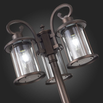 Садово-парковый светильник ST-Luce SL080.425.03 в интернет магазине Гет Лайт