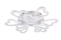 Купить с доставкой по Москве и России Накладная люстра Natali Kovaltseva LED LAMPS 81227