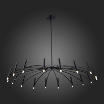 Люстра на штанге ST-Luce SL1214.402.18 в интернет магазине Гет Лайт