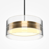 Цена на Подвесной светильник Maytoni MOD348PL-L14BBS3K