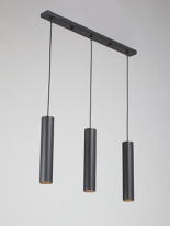 Фото Линейный светильник Vitaluce V4640-1/3S