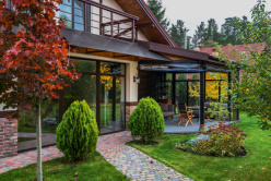 Светильник настенный Maytoni O413WL-01BZ в интернет магазине Гет Лайт