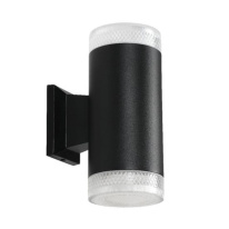 Фото Светильник настенный ARTE Lamp A1926AL-2BK