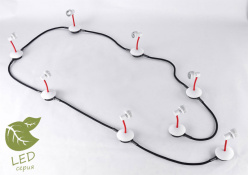 Фото Спот Lussole GRLSP-9818-08