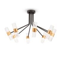 Цена на Люстра на штанге Freya FR6038CL-L80B