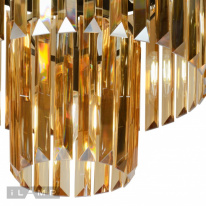 Купить Каскадная люстра iLamp 7382/3+1P CR