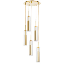 Каскадная люстра Lightstar 756052 Фото Каскадная люстра Lightstar 756052