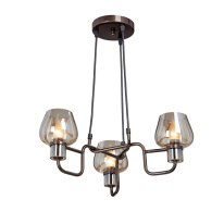 Подвесная люстра Vitaluce V4833-7/3S Фото Подвесная люстра Vitaluce V4833-7/3S