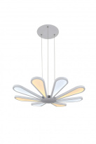 Подвесная люстра Lucia Tucci Miracoli 200.8 LED Фото Подвесная люстра Lucia Tucci Miracoli 200.8 LED