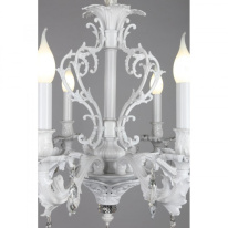 Купить с доставкой по Москве и России Подвесная люстра Omnilux OML-74713-06