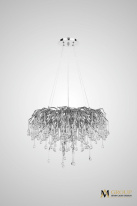 Фото Подвесная люстра AM Group TEAR D800 AR