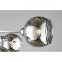 Купить с доставкой по Москве и России Люстра на штанге Omnilux OML-94107-06