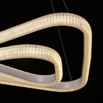 Купить с доставкой по Москве и России Подвесная люстра DeMarkt 510015501