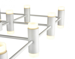 Купить с доставкой по Москве и России Подвесная люстра Vele Luce VL7161P32