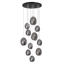 Каскадная люстра Odeon Light 5038/11 Фото Каскадная люстра Odeon Light 5038/11