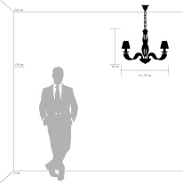 Купить Подвесная люстра Lightstar 702082