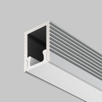 Купить с доставкой по Москве и России Профиль Maytoni Technical ALM-0809-S-2M