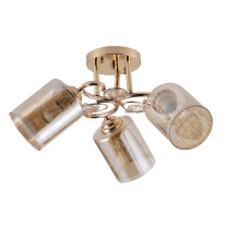 Купить с доставкой по Москве и России Накладная люстра Escada 1118/3PL