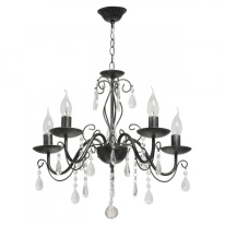 Фото Подвесная люстра DeMarkt 371015205