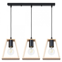Подвесная люстра ARTE Lamp A8030SP-3BK Фото Подвесная люстра ARTE Lamp A8030SP-3BK