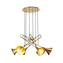 Фото Подвесная люстра Mantra 5895