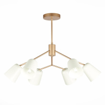 Фото Люстра на штанге Evoluce SLE155902-06