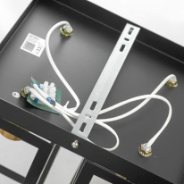 Купить Накладной светильник Lussole LSP-8409