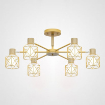 Фото Люстра на штанге ImperiumLoft 192773-26