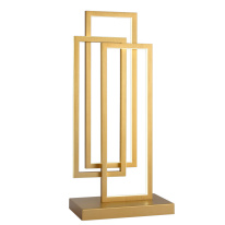 Фото Настольная лампа Natali Kovaltseva LED LAMPS 81345/1T GOLD