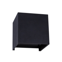 Фото Светильник настенный ARTE Lamp A1414AL-1GY