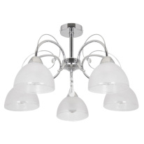 Фото Люстра на штанге DeMarkt 315015905