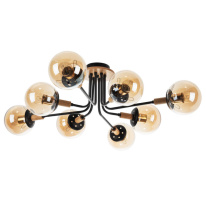 Фото Люстра на штанге ARTE Lamp A2716PL-8BK