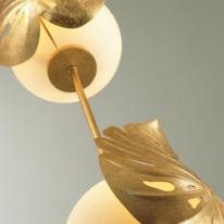 Торшер Odeon Light 4864/2FC в интернет магазине Гет Лайт