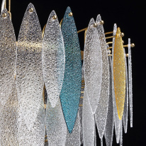 Купить с доставкой по Москве и России Подвесная люстра MW-Light 607015009