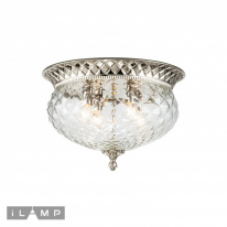 Купить с доставкой по Москве и России Накладной светильник iLamp JAZZ 440 NIC