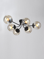 Фото Накладная люстра Vitaluce V4997-1/6PL