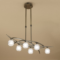 Купить с доставкой по Москве и России Накладной светильник Mantra 1821