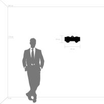 Цена на Бра Lightstar 803627