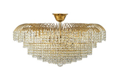 Фото Люстра на штанге Arti Lampadari Elba E 1.2.60.100 G